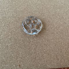 Jerpoint glass worry monk
