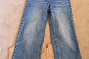 HM Flare jeans 9-10