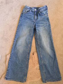 HM Flare jeans 9-10