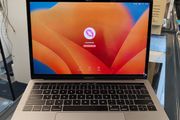MacBook Pro 13.3" Touch Bar A1706 2017 3.5GHz Intel i7 | 500GB SSD | 16GB Memory macOS Ventura (Iris Plus Graphics 650 1536 MB) Battery Cycle: 131