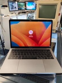 MacBook Pro 13.3" Touch Bar A1706 2017 3.5GHz Intel i7 | 500GB SSD | 16GB Memory macOS Ventura (Iris Plus Graphics 650 1536 MB) Battery Cycle: 131