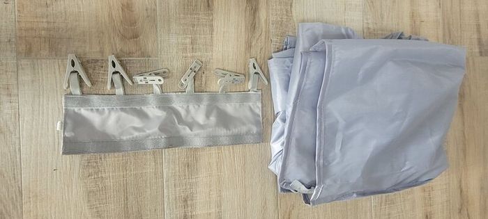 Electric Heated Clothes Airer - as new