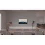 Universal Wallmount Tilt Large TV Bracket screen size: 40" - 86" Image 2