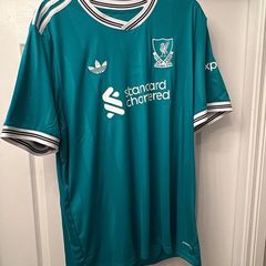 liverpool jersey
