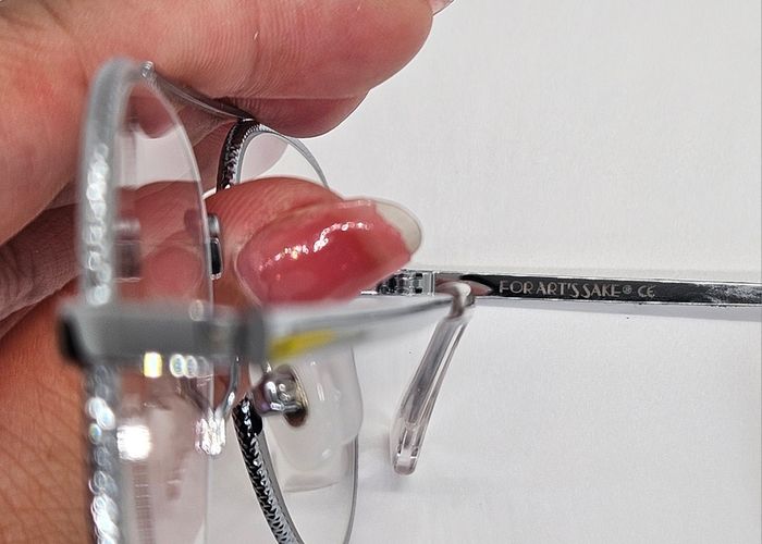 For Art's Sake (FAS) Cleo Blue Light UVA &UVB Protection Glasses