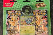 FREE Tracked Shipping. Pokemon Ascended Heroes Collection (Tangela)