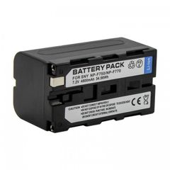 NP-F750 / NP-F770 / NP-F730 Replacement Battery for Sony