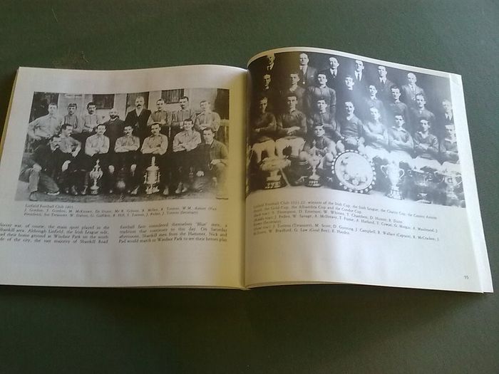 Up the Shankill N. Ireland Belfast local history