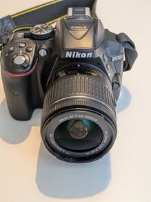 Nikon d5300