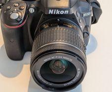 Nikon d5300