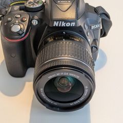 Nikon d5300
