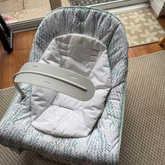 Ingenuity Keep Cosy 3-in-1 Grow with Me Baby Bouncer