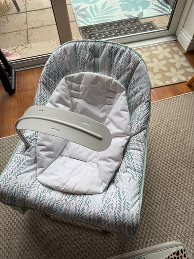 Ingenuity Keep Cosy 3-in-1 Grow with Me Baby Bouncer