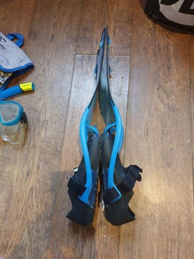 Tribord flippers