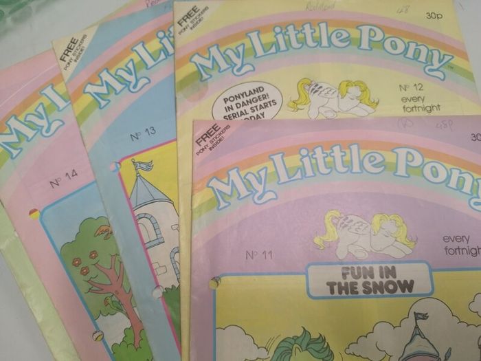 My Little Pony