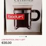 Bodum Coffee Cups Image 7