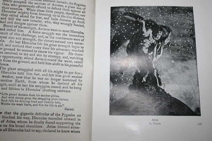 The Myths of Greece and Rome , H.A.Guerber