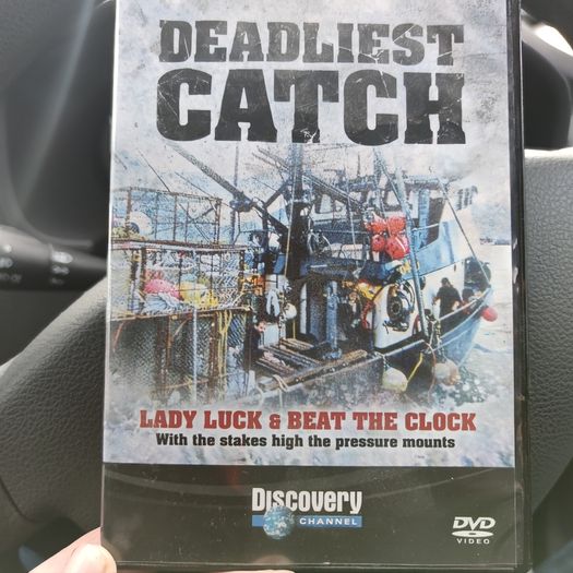 Deadliest Catch Dvd