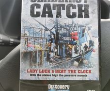 Deadliest Catch Dvd