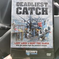 Deadliest Catch Dvd