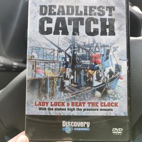 Deadliest Catch Dvd