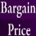 Bargain Price