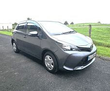 Toyota Vitz 2016