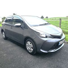 Toyota Vitz 2016