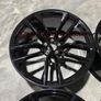 22" Inch Mercedes Merc Twin spoke style Alloy Wheels Jeep GLE GLC GL ML M Class AMG SUV 5X112 4MATIC Image 7