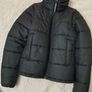 north face puffer ladies jacket uk8 small Image 7