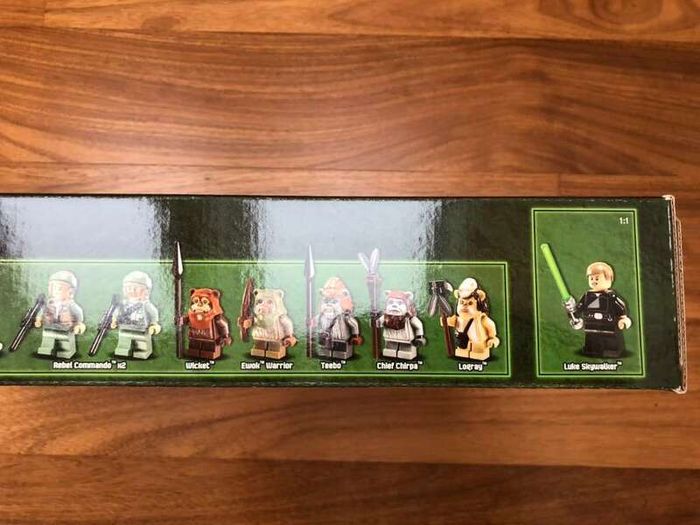 Lego Star Wars 10236 - Ewok Village