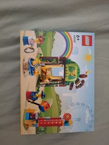 lego 40529 childrens amusement park