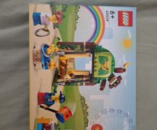 lego 40529 childrens amusement park