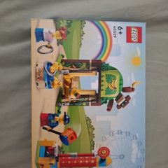 lego 40529 childrens amusement park