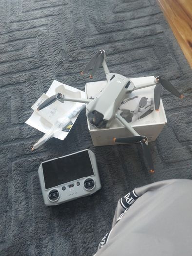 dji mini 3 drone