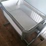 chicco Baby cot next 2 me crib Image 3