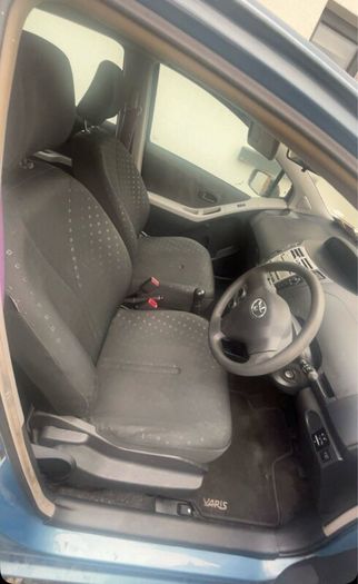 Toyota Yaris 1.0L 2007 (180,000km)