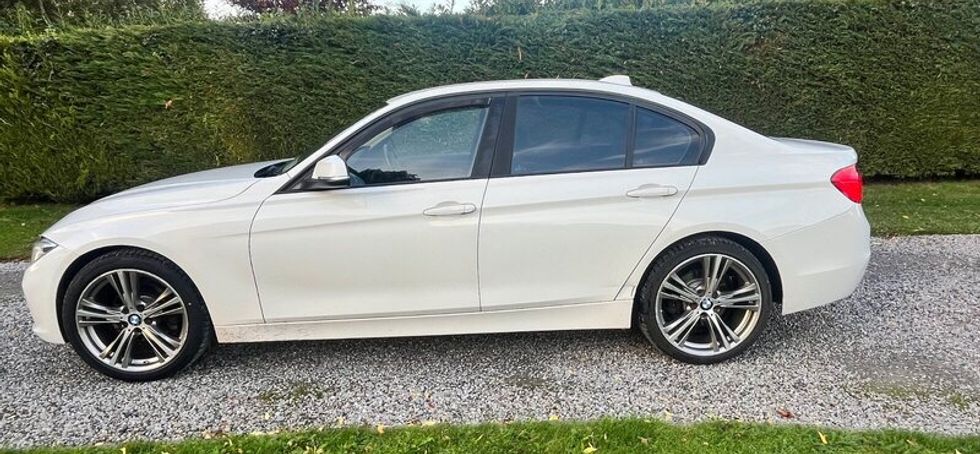BMW 3-Series 320 xDrive Automatic 2018