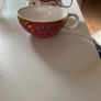 Delphi teapot and cup for one Image 4