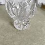 Waterford Crystal Giftware Footed Pot Pourri Bowl - Approx 3.7 INCHES Tall and 3 INCHES Diam Image 9