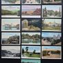 31 Vintage USA Postcards Lot Image 3