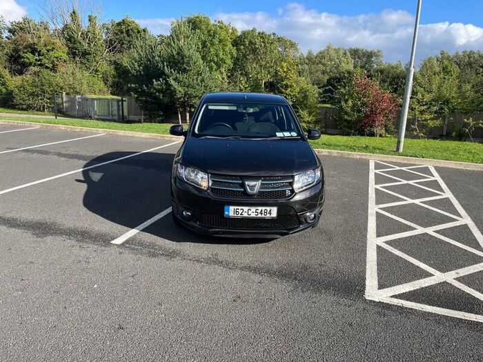 Dacia Sandero 2016
