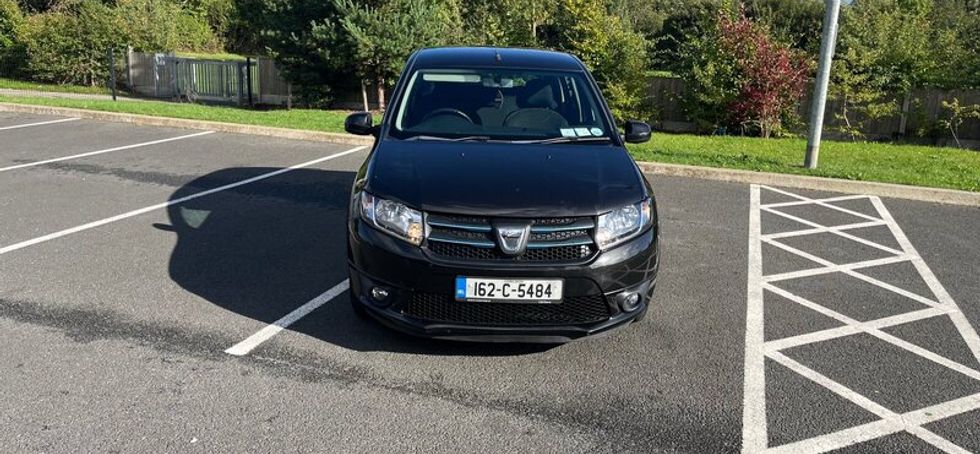 Dacia Sandero 2016