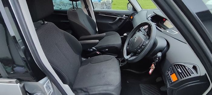 2013 Citroen C4 Grand Picasso