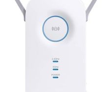 2 x TP Link Range extenders