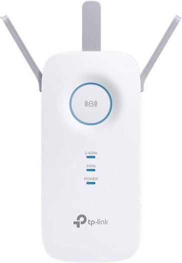 2 x TP Link Range extenders