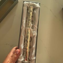 Silver Scroll for birth cert