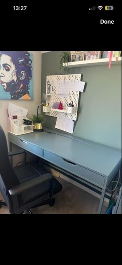 Ikea Desk