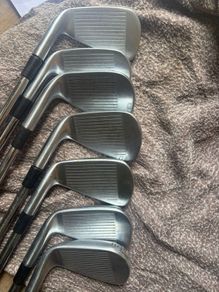 golf clubs
