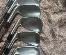 golf clubs